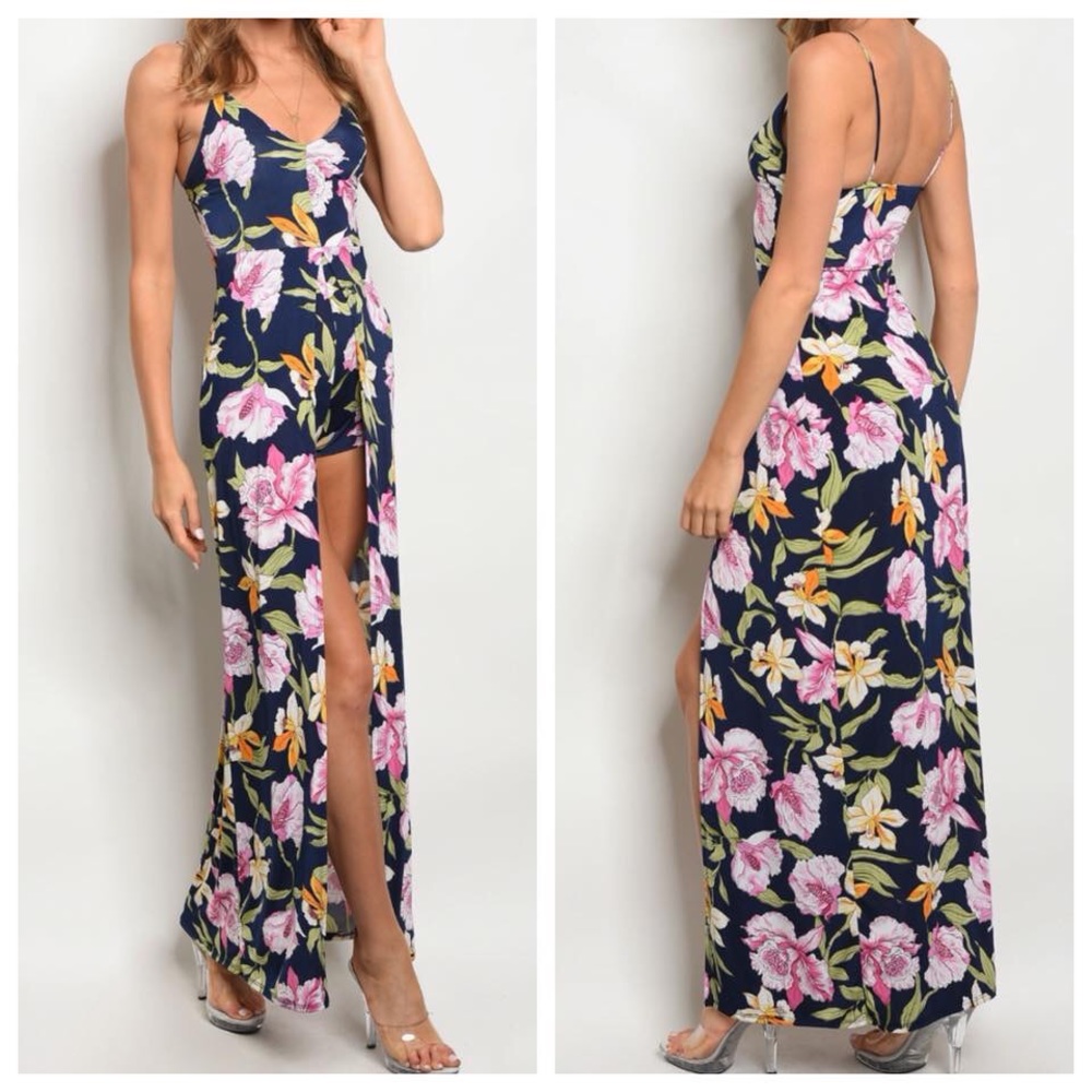 🆕 Floral dress